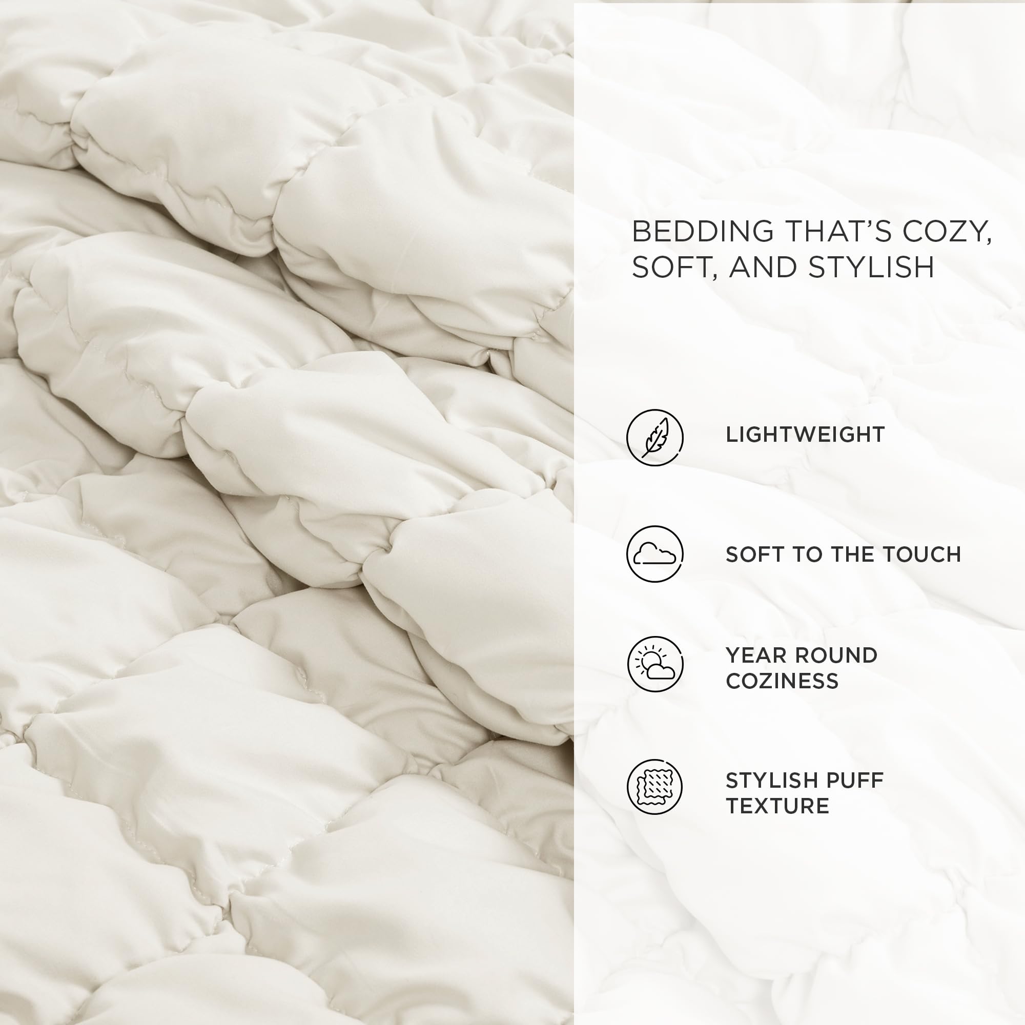 Slumblr® Plush Comforter Set