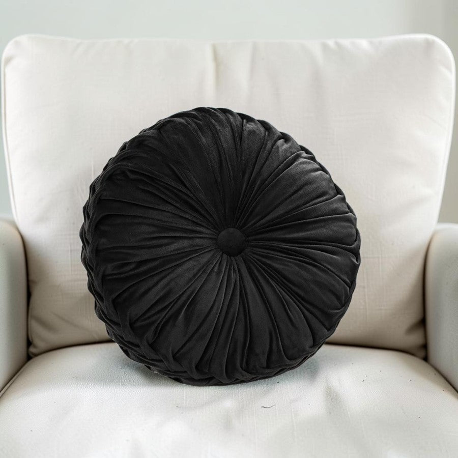 Slumblr® Pleated Pumpkin Throw Pillow Slumblr