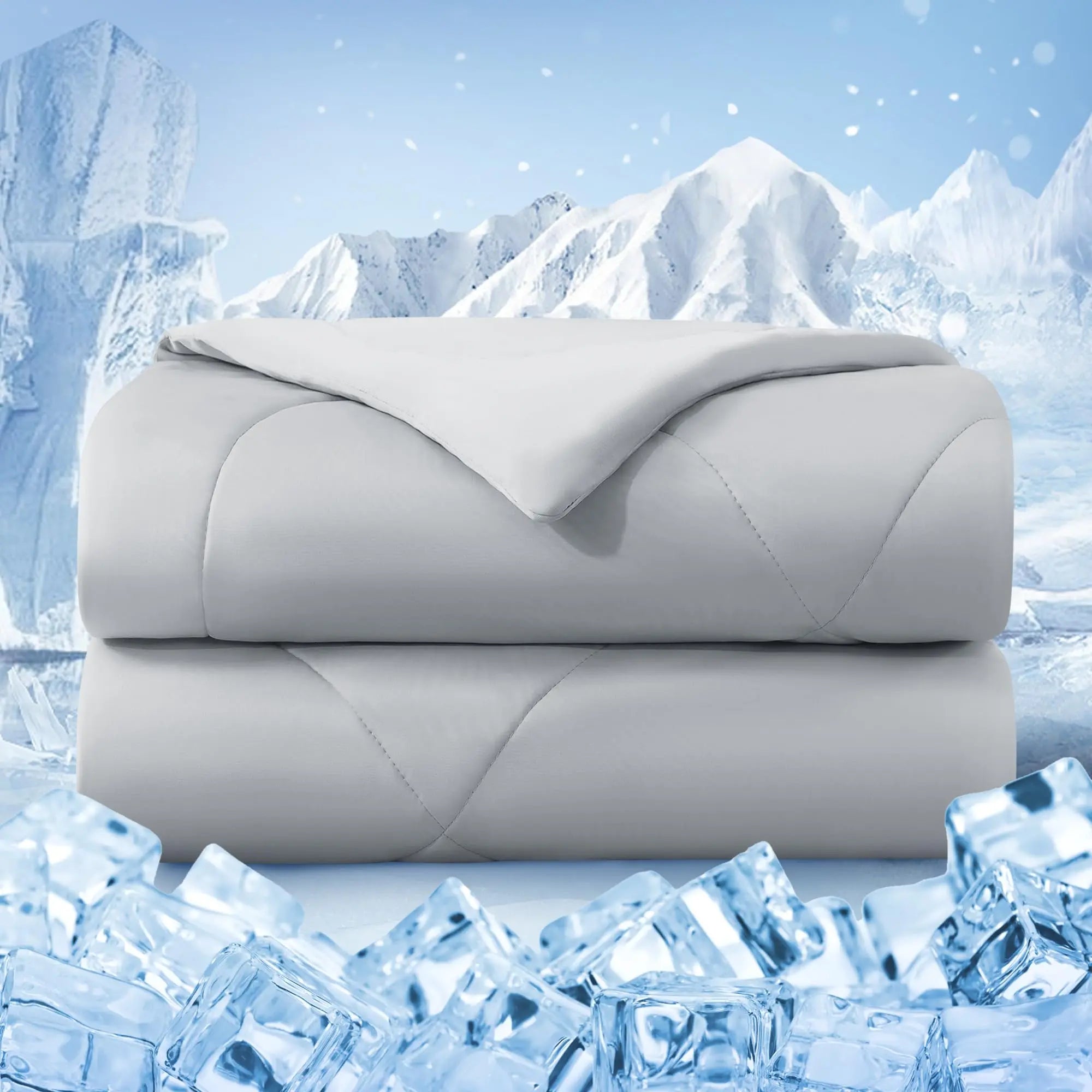 Slumblr® Cool Sleep Bedding Comforter Slumblr