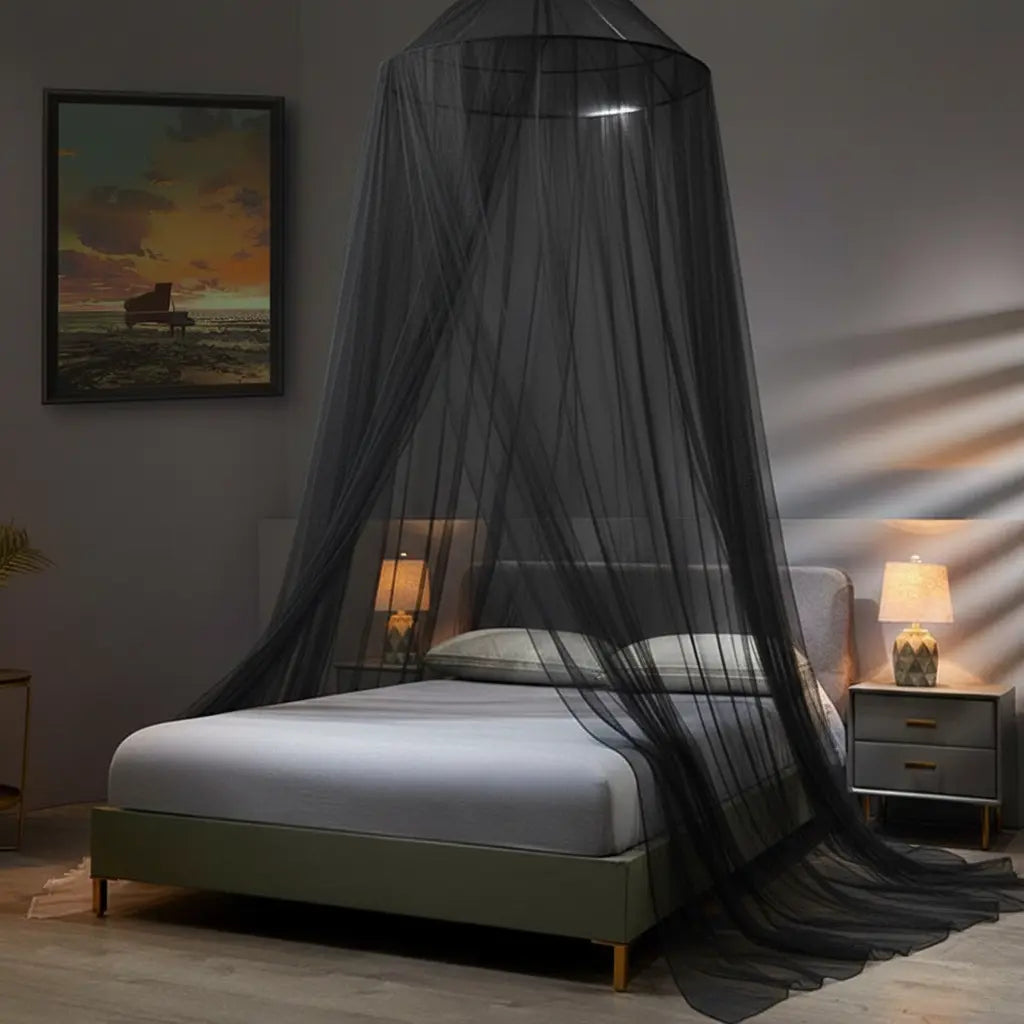 Slumblr® Mosquito Net Bed Canopy Dome Slumblr