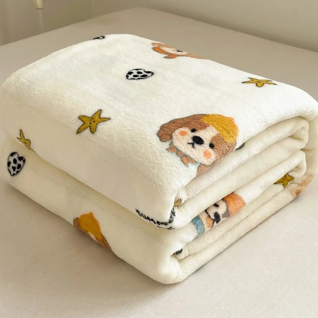 Slumblr® Cloud Velvet Blanket Slumblr