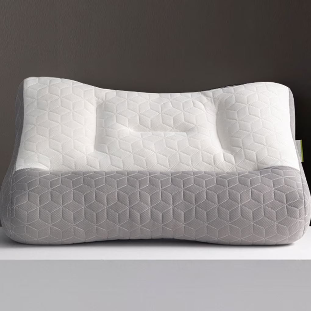 Slumblr® Dual Firmness Ergonomic Contour Pillow