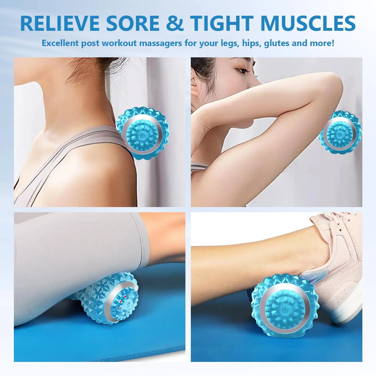 Slumblr® Electric Massage Roller Slumblr