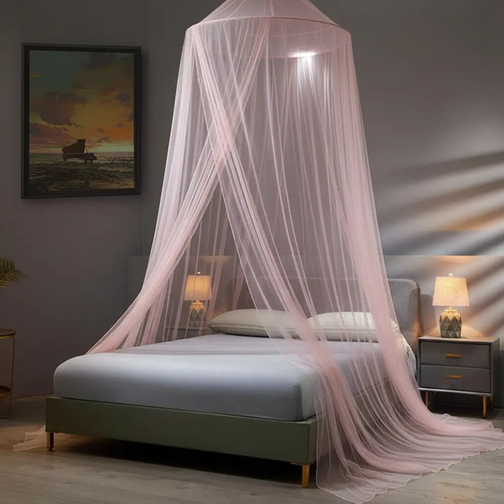 Slumblr® Mosquito Net Bed Canopy Dome Slumblr