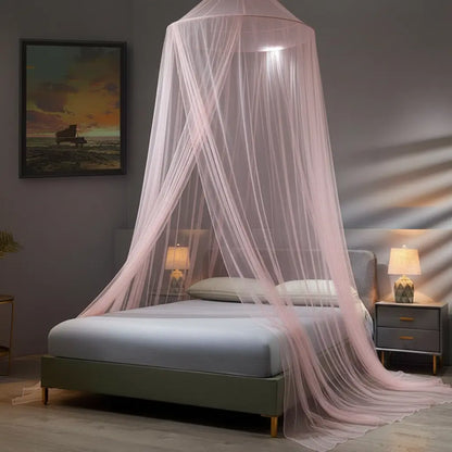 Slumblr® Mosquito Net Bed Canopy Dome Slumblr