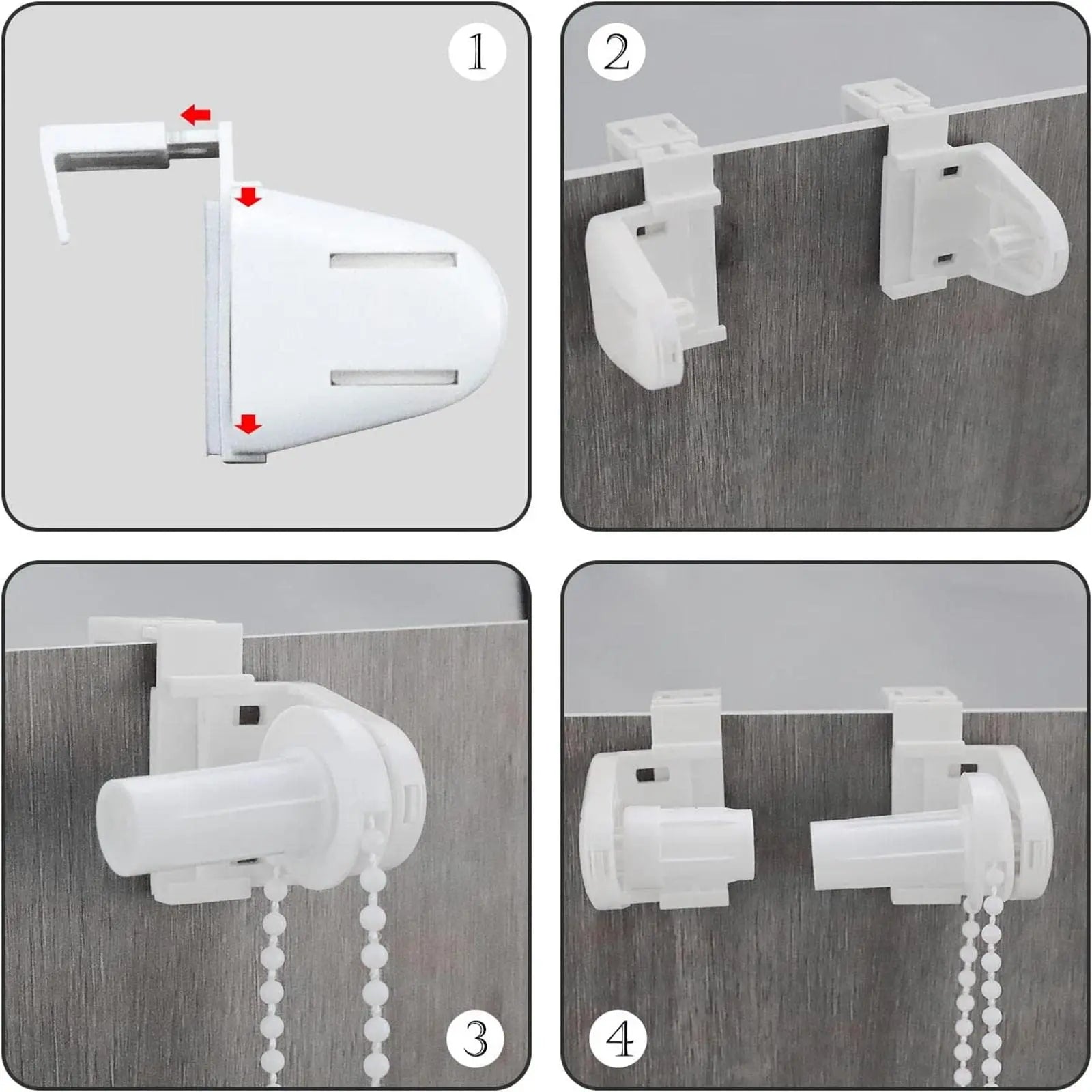 Slumblr® No Drill Blinds Slumblr
