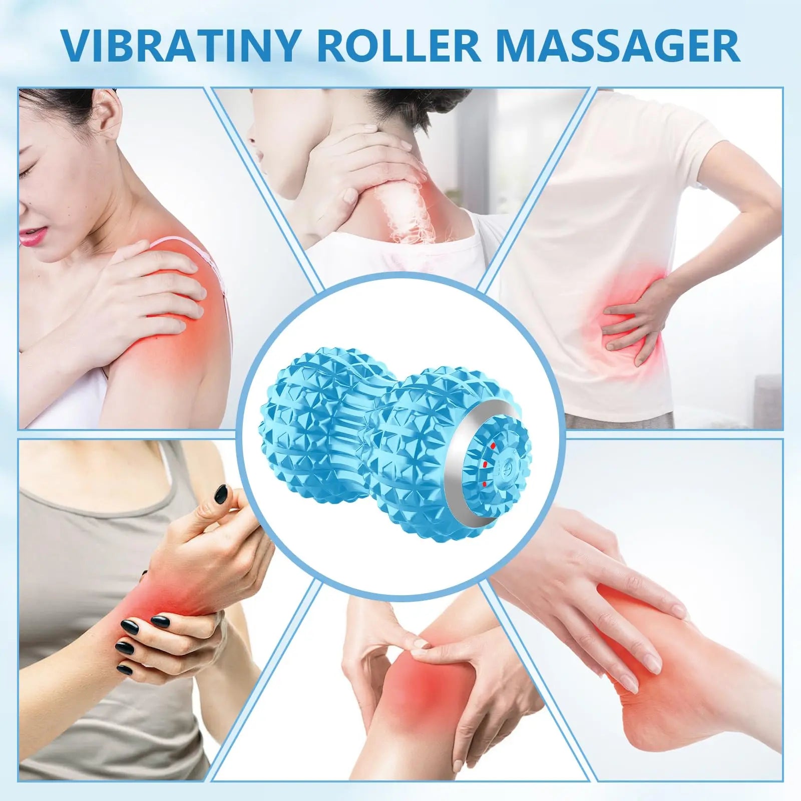 Slumblr® Electric Massage Roller Slumblr