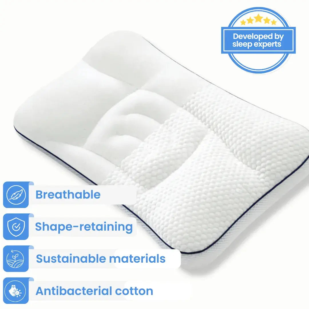 Slumblr® Ergonomic Kids Pillow Slumblr