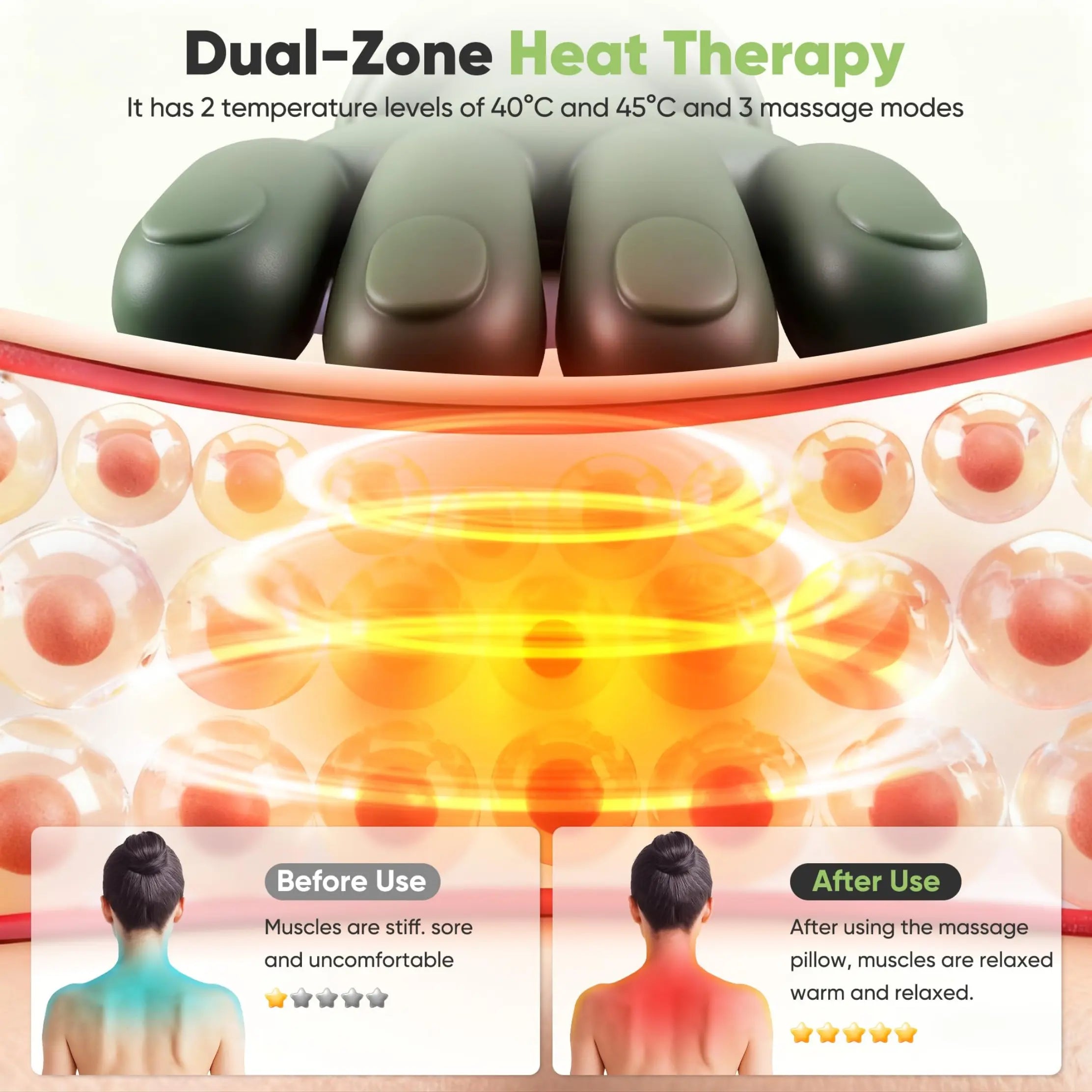 Slumblr® Deep Kneading Massager Slumblr