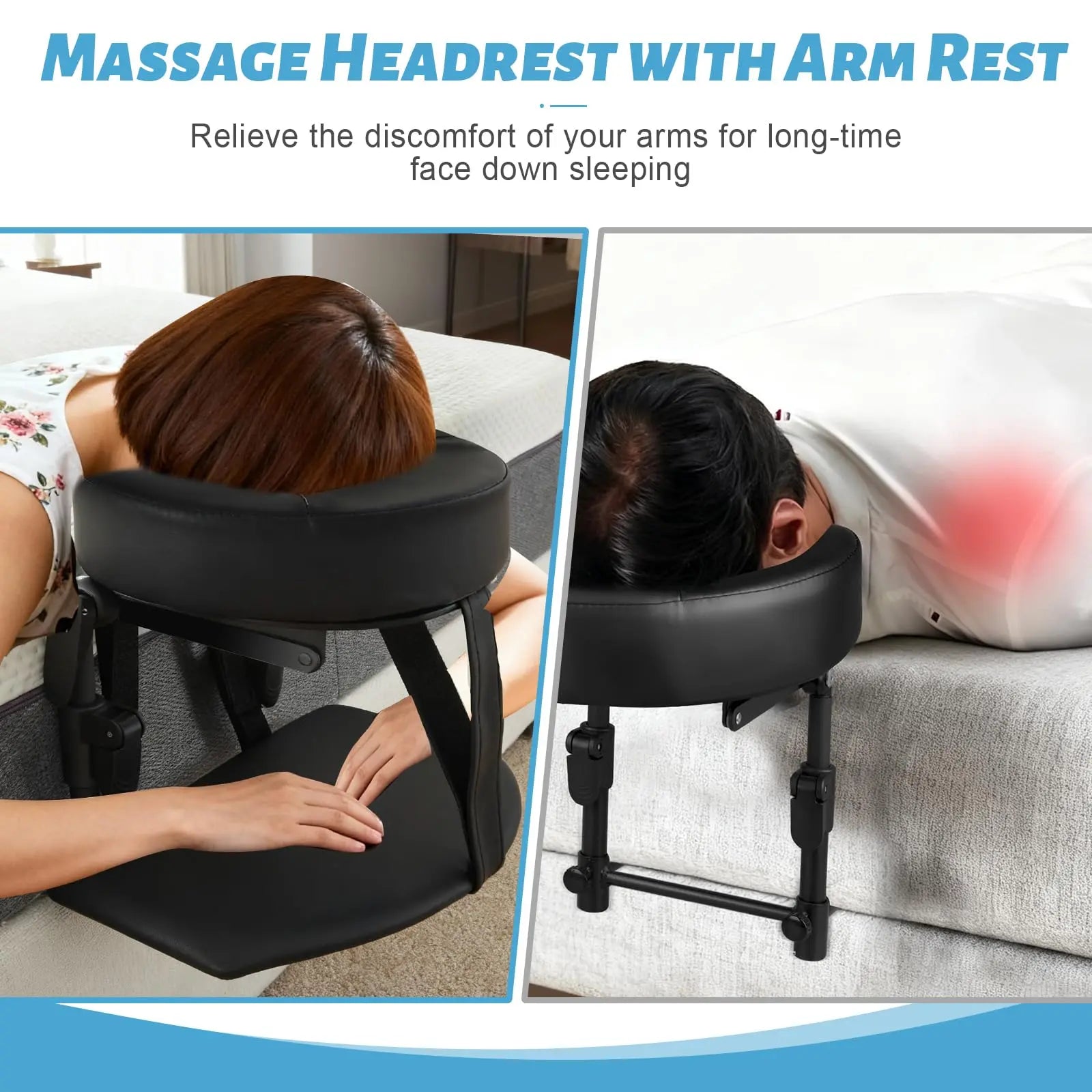 Slumblr® Adjustable Face Cradle Slumblr