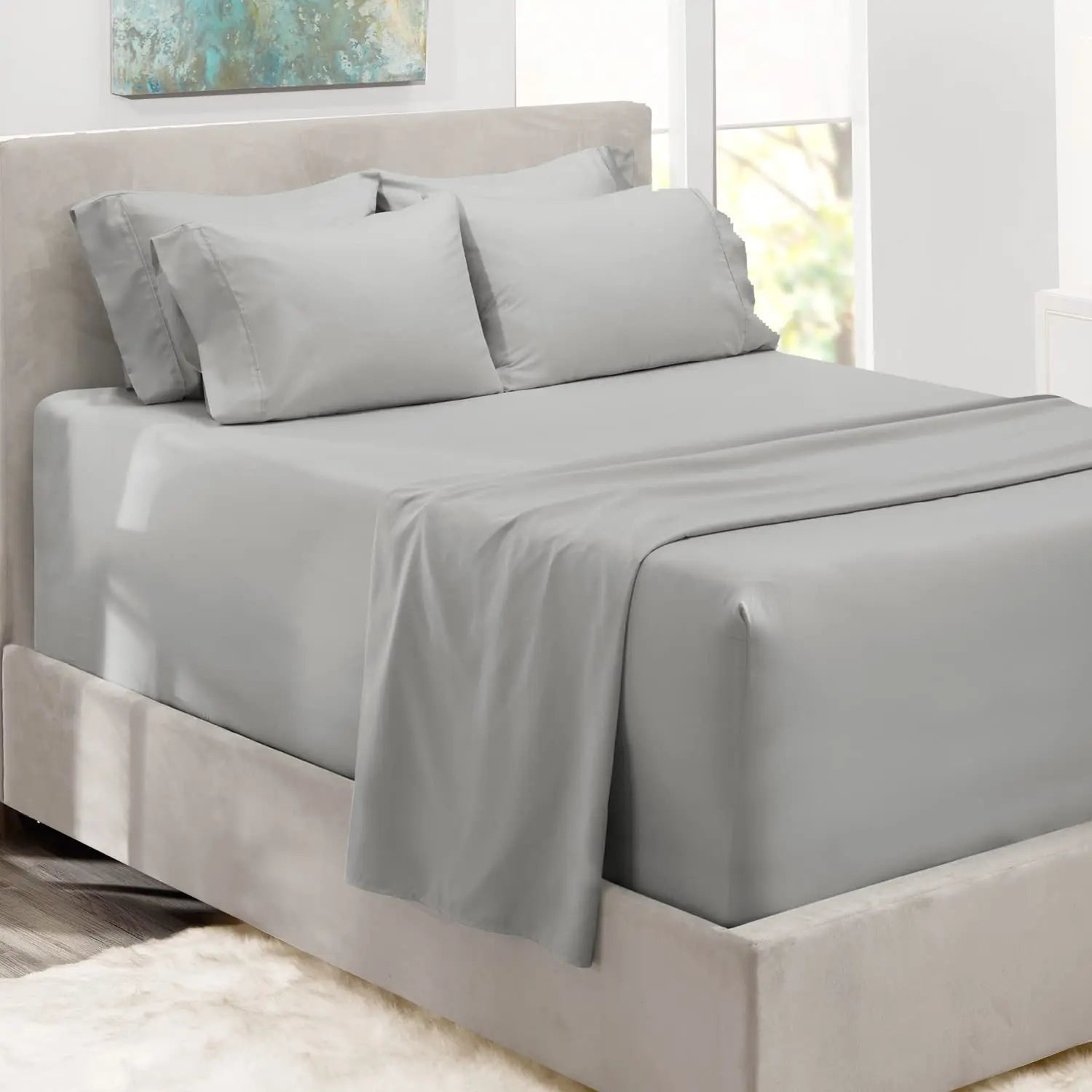 Slumblr® Microfiber Sheet Set Slumblr
