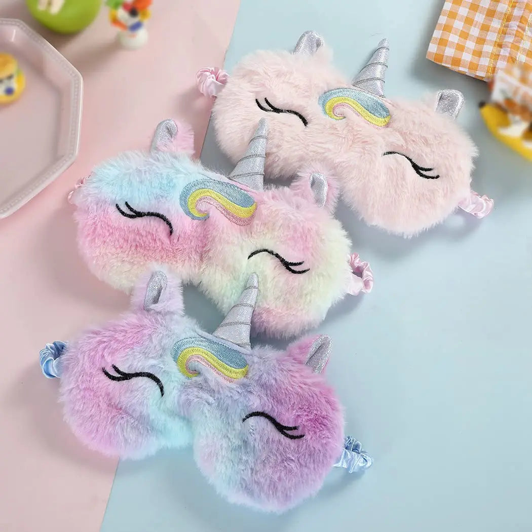 Slumblr® Cute Unicorn Sleep Mask Slumblr