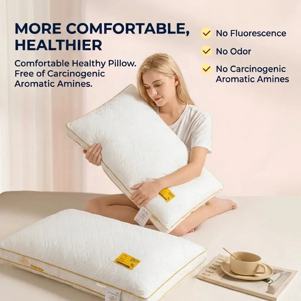 Slumblr® Soft Textile Soy Fiber Pillow