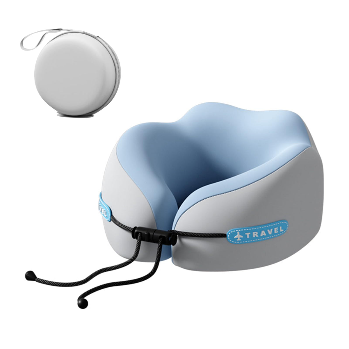 Slumblr® Portable Neck Support Travel Pillow