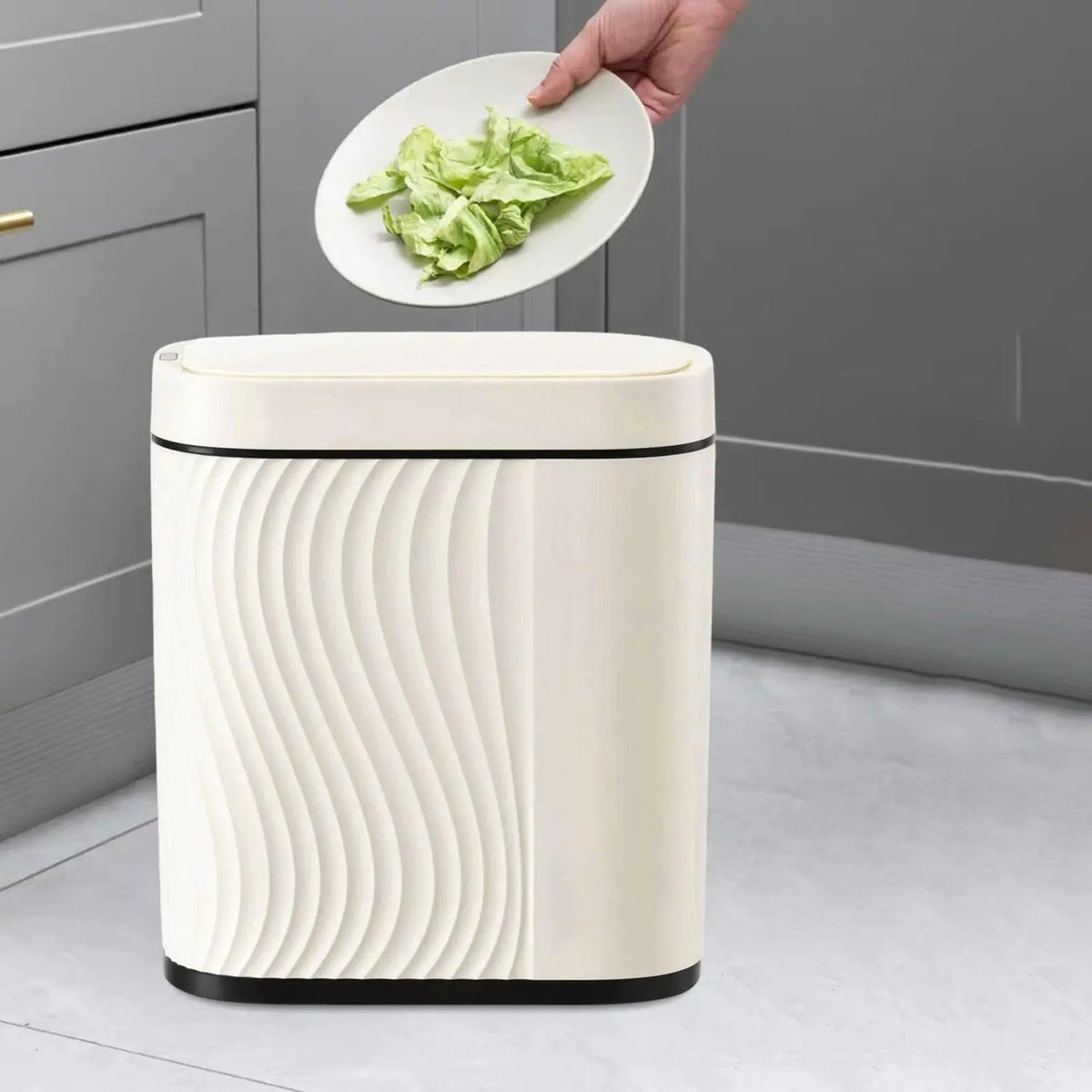 Slumblr® Smart Trash Can Slumblr