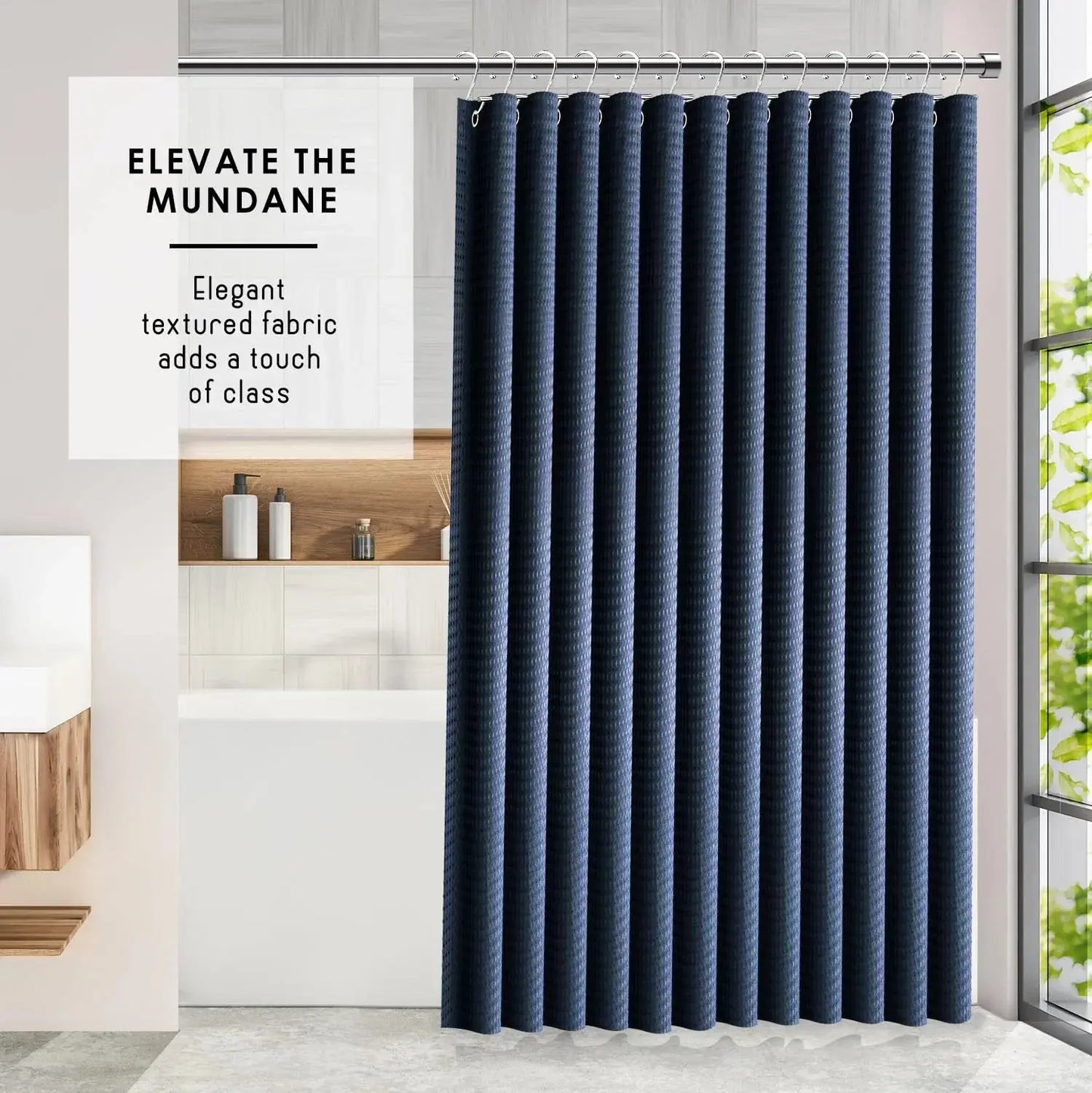 Slumblr® Blackout Curtain Set Slumblr