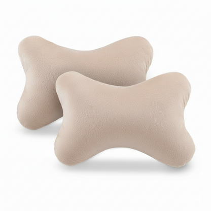 Slumblr® Mini Travel Comfort Pillow (2 Pcs)