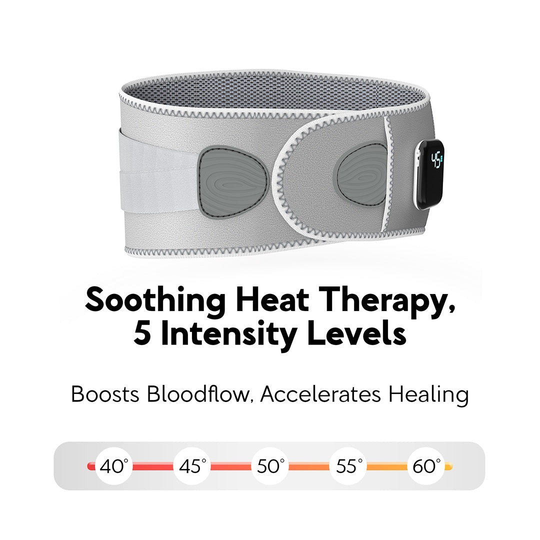 Slumblr® Heated Support Relaxation Belt