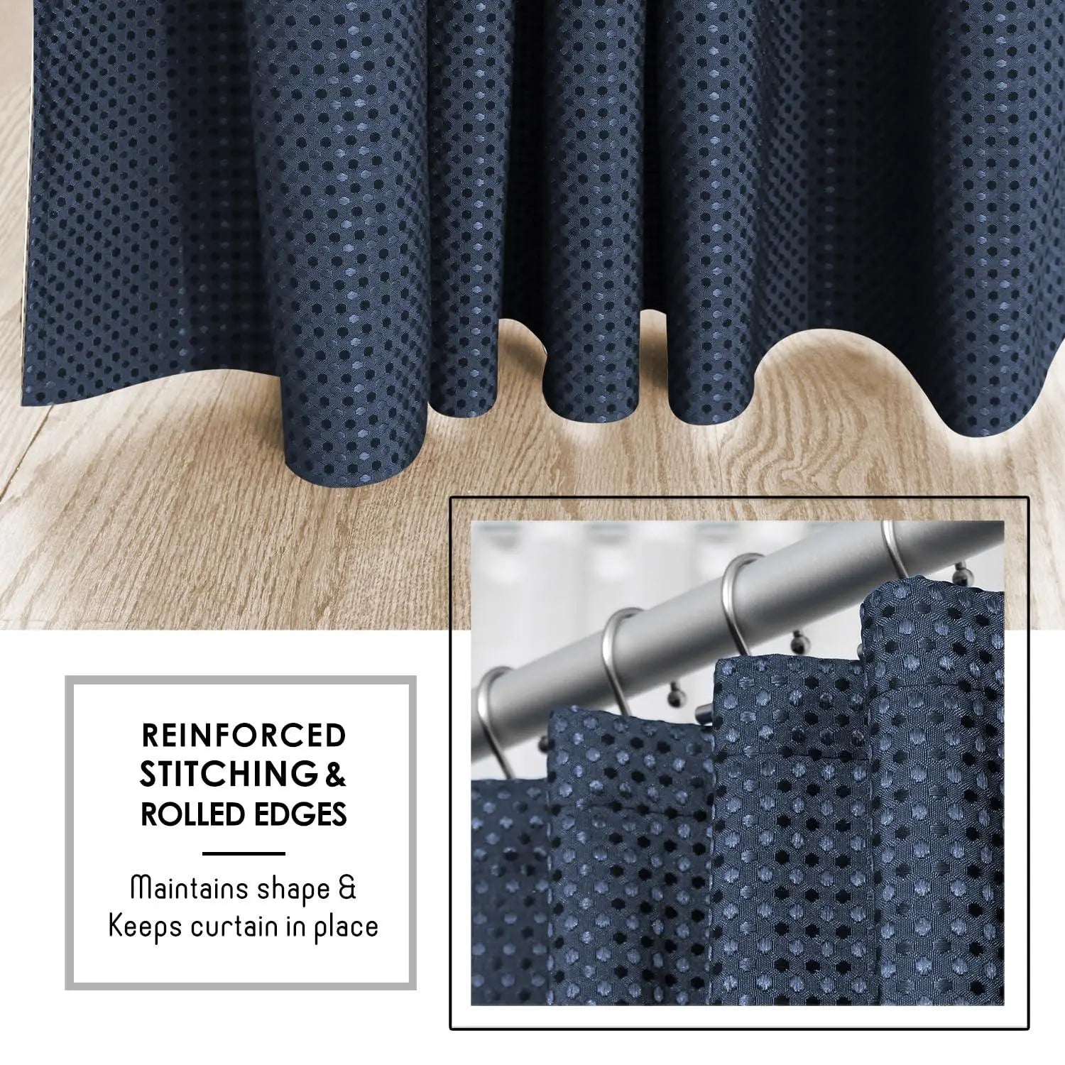 Slumblr® Blackout Curtain Set Slumblr