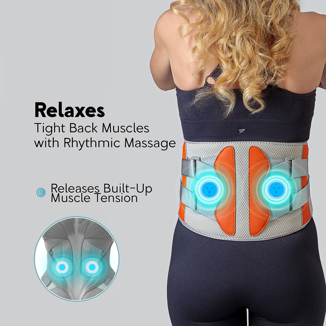 Slumblr® Heated Support Relaxation Belt