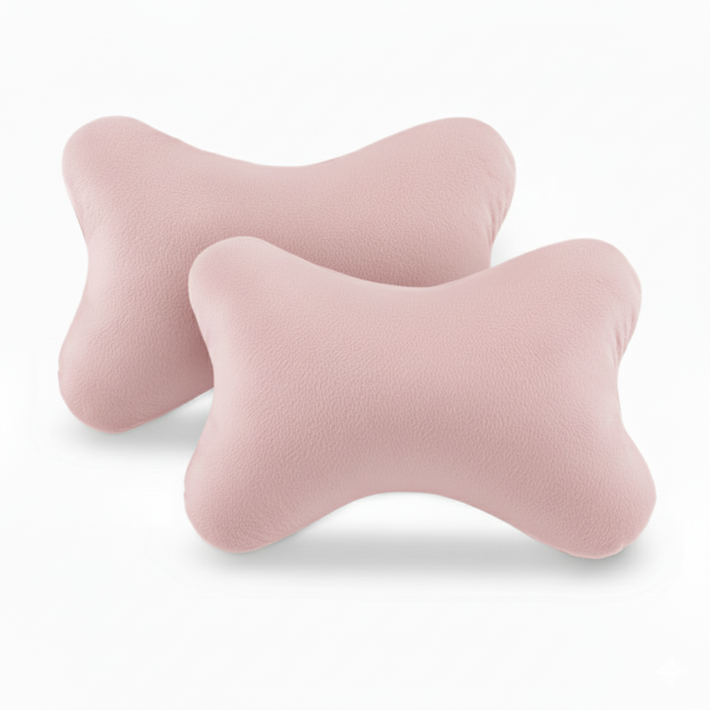 Slumblr® Mini Travel Comfort Pillow (2 Pcs)