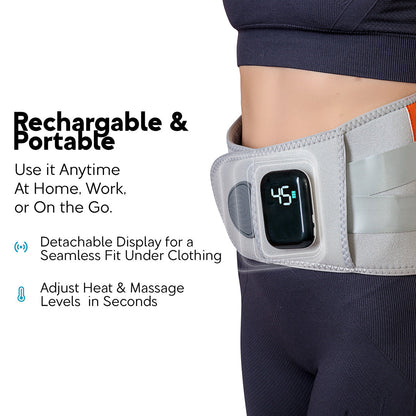Slumblr® Heated Support Relaxation Belt