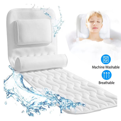 Slumblr® Body Bath Pillow