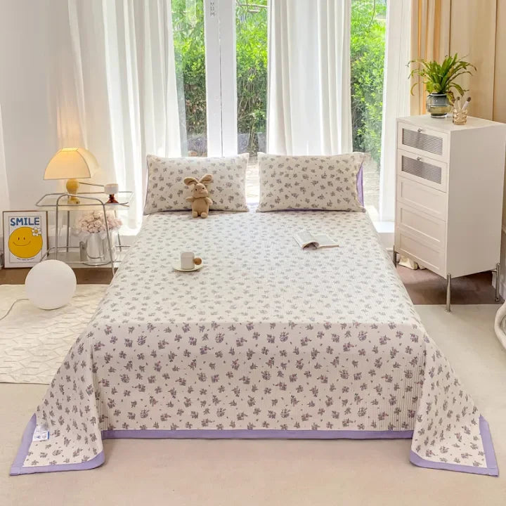 Slumblr® Floral Bedding Set 4pcs