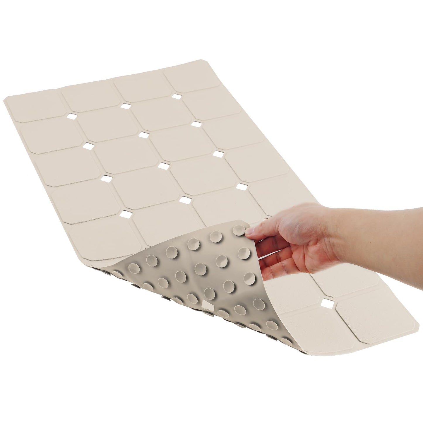 Slumblr® Non Slip Silicone Bathtub Mat