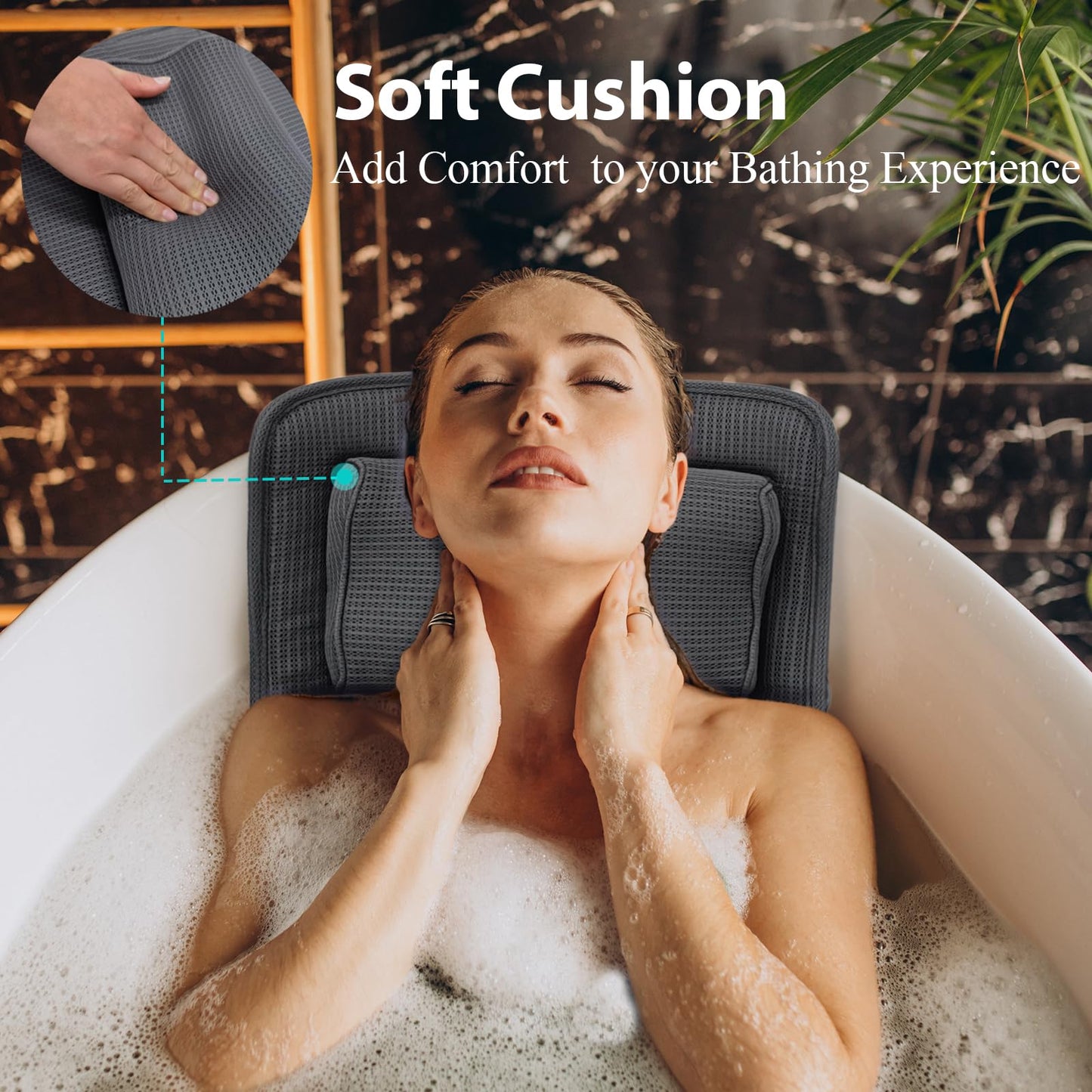 Slumblr® Body Bath Pillow