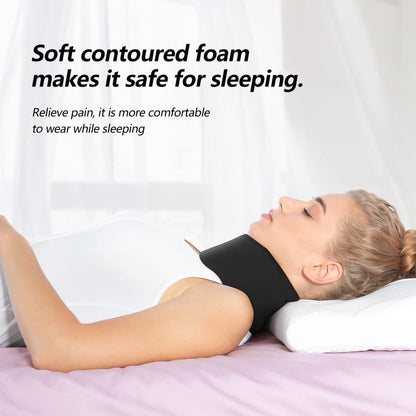 Slumblr® Adjustable Support Collar Brace