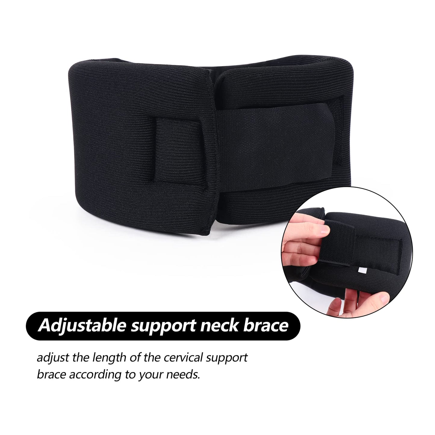 Slumblr® Adjustable Support Collar Brace