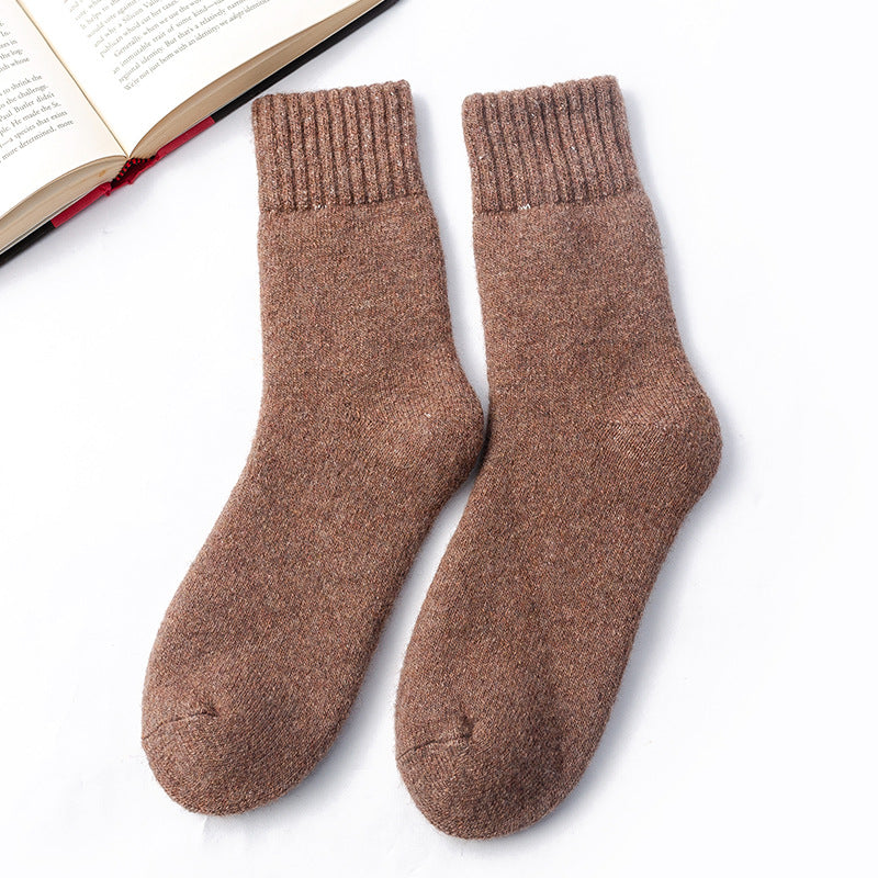 Slumblr® Wool Cashmere Socks Set (1 Pair)