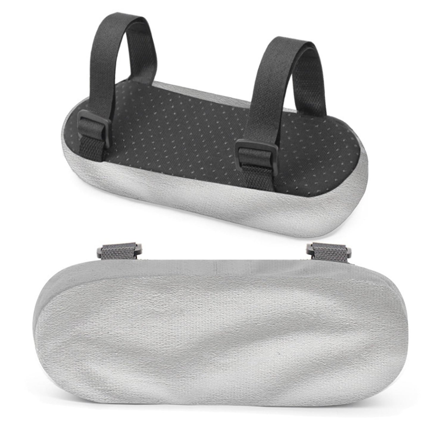 Slumblr® Memory Foam Chair Armrest Pads