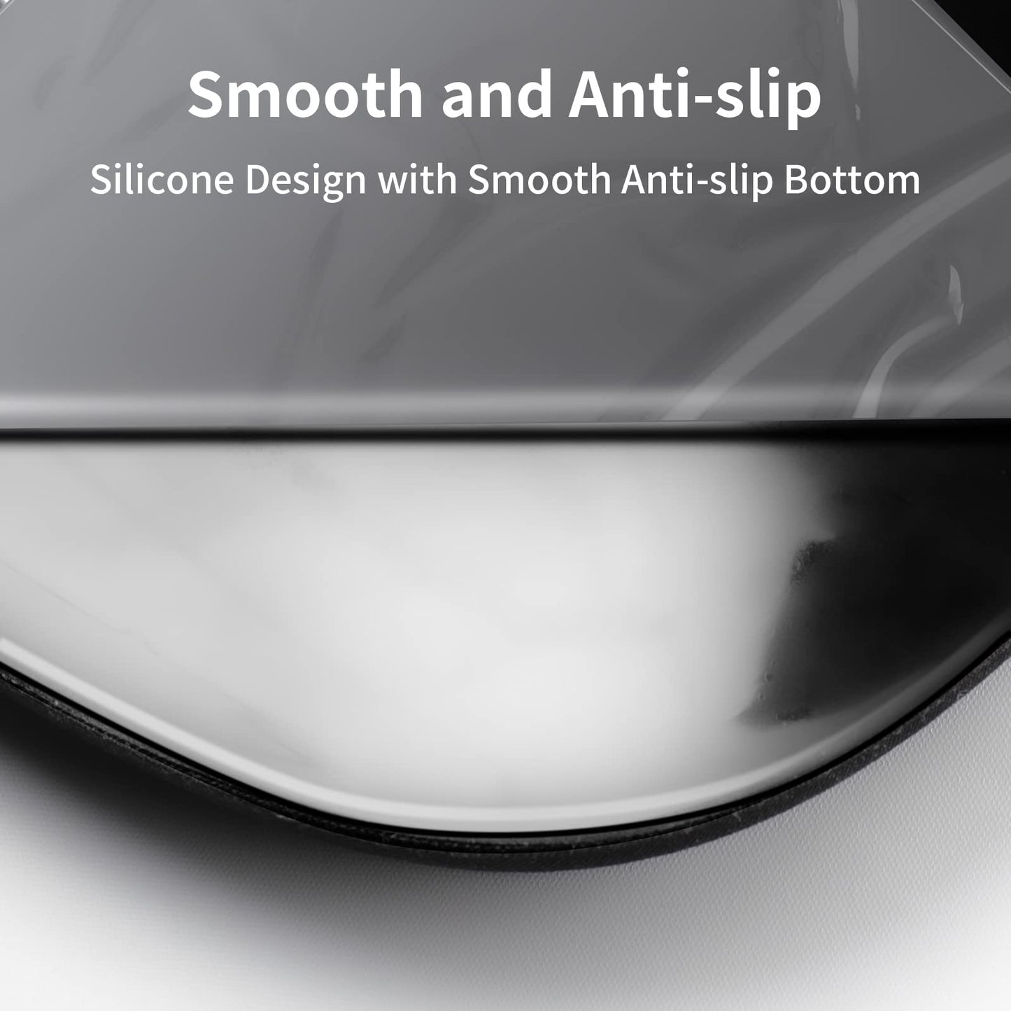 Slumblr® Ergonomic Desk Wrist Rest Pad (2 Pcs)