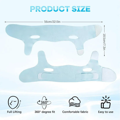 Slumblr® Reusable V-Line Lifting Strap Slumblr