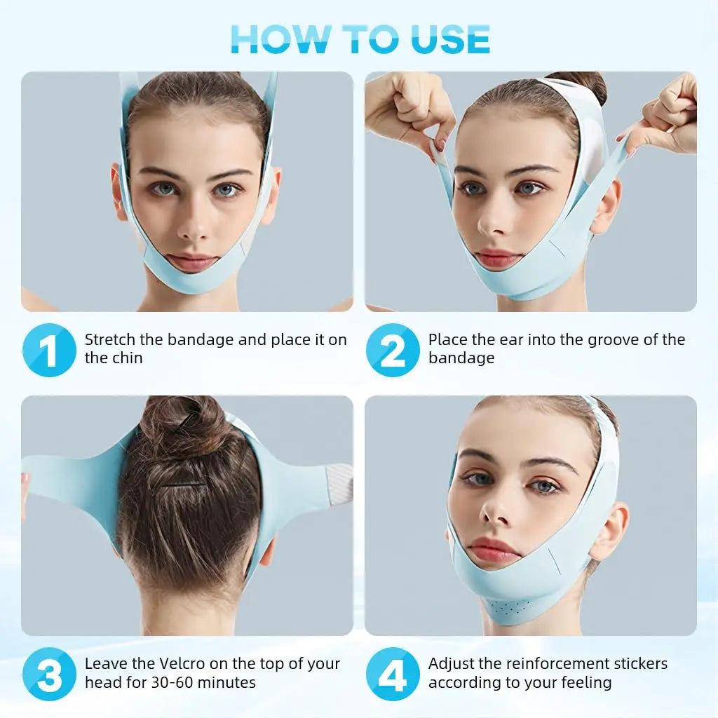 Slumblr® Reusable V-Line Lifting Strap Slumblr