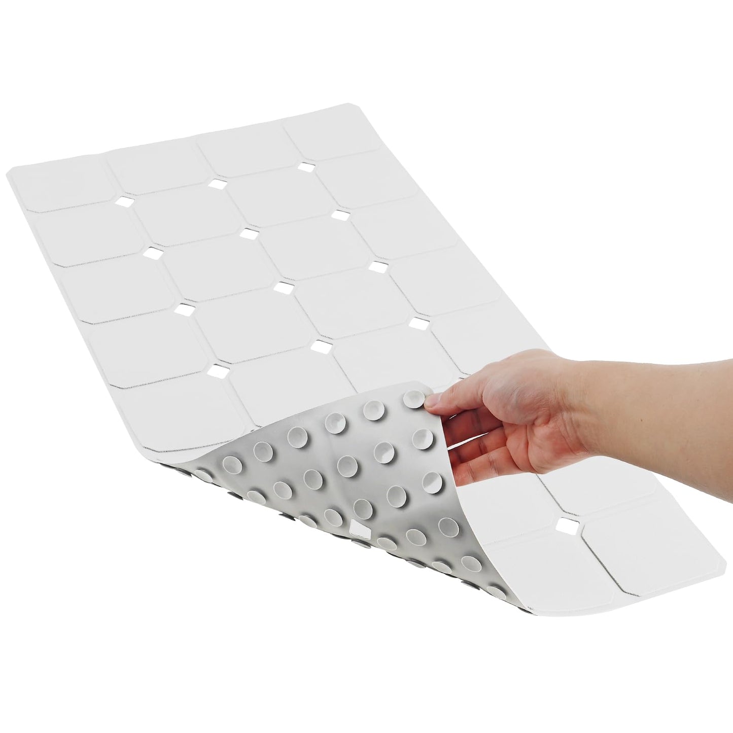 Slumblr® Non Slip Silicone Bathtub Mat