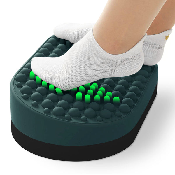 Slumblr® Silicone Desk Foot Rest