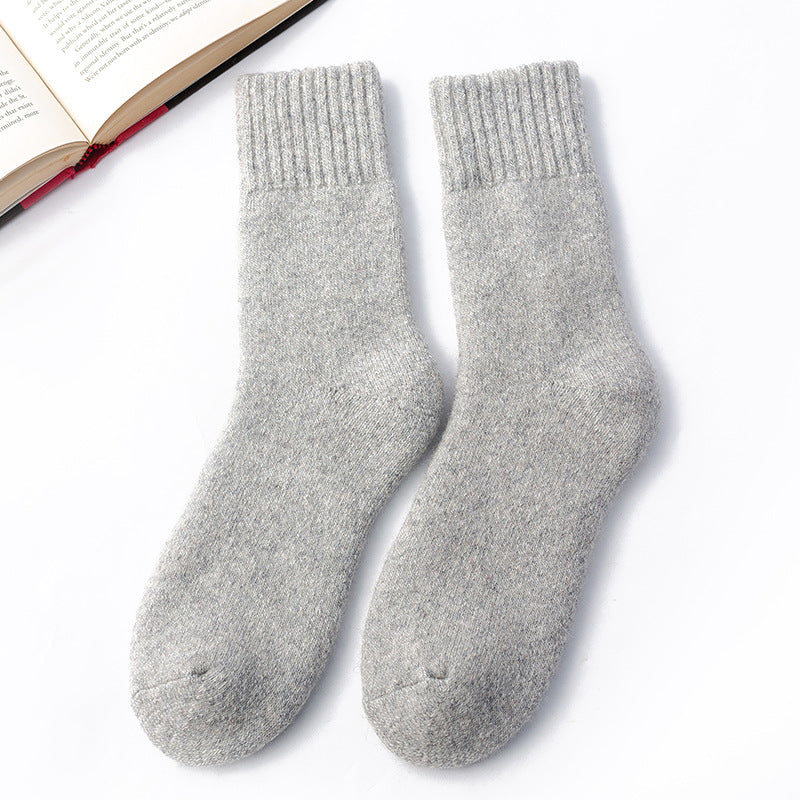 Slumblr® Wool Cashmere Socks Set (1 Pair)