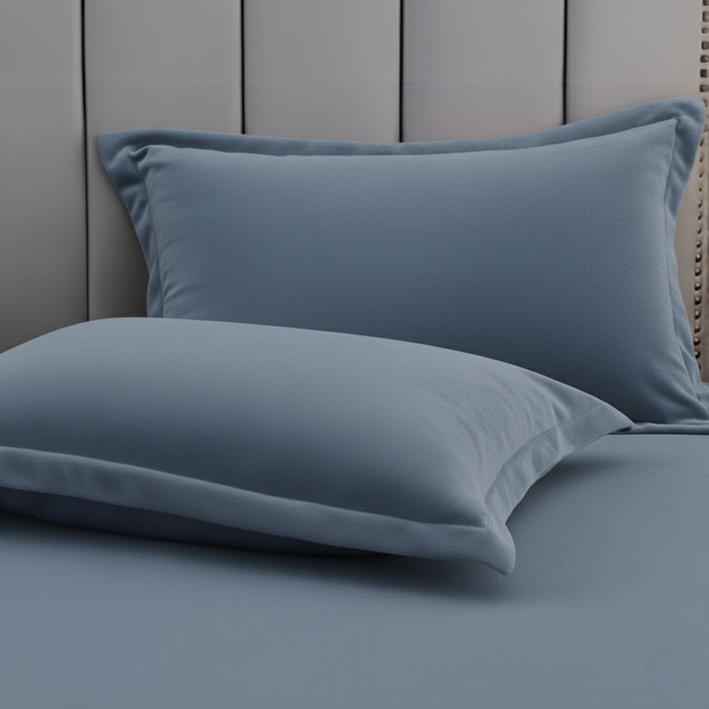 Slumblr® Coral Fleece Winter Pillowcase (2pcs)