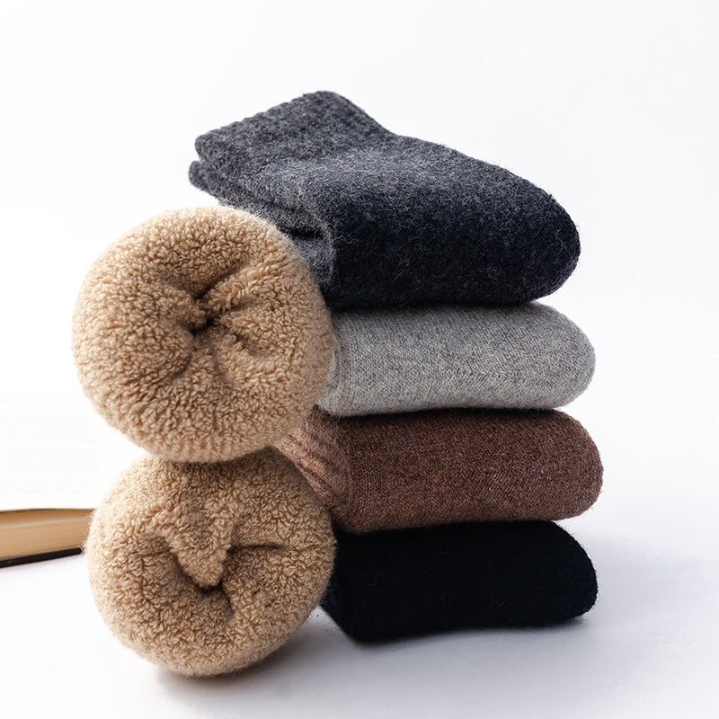 Slumblr® Wool Cashmere Socks Set (1 Pair)