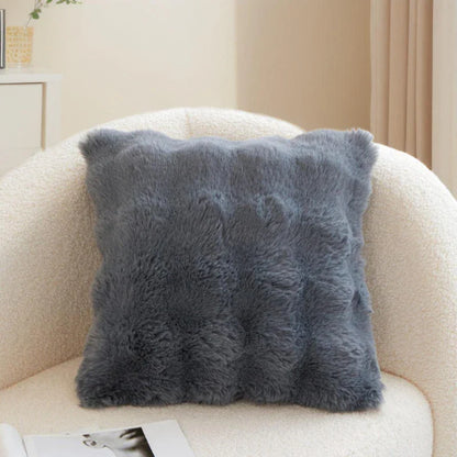 Slumblr® Faux Fur Pillow Cover