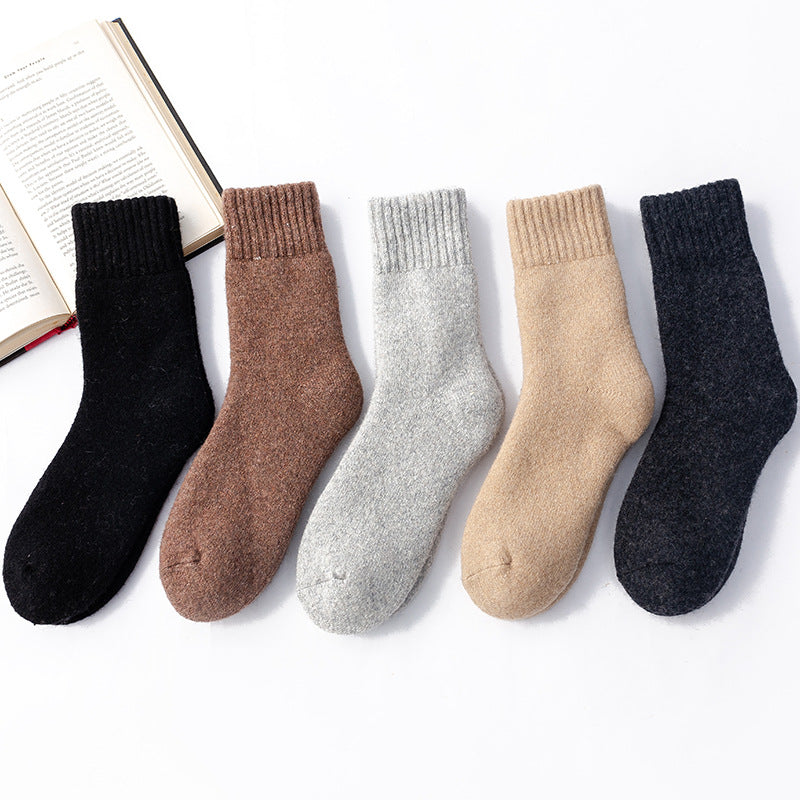 Slumblr® Wool Cashmere Socks Set (1 Pair)
