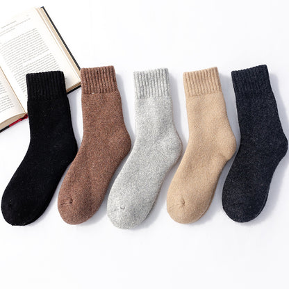 Slumblr® Wool Cashmere Socks Set (1 Pair)