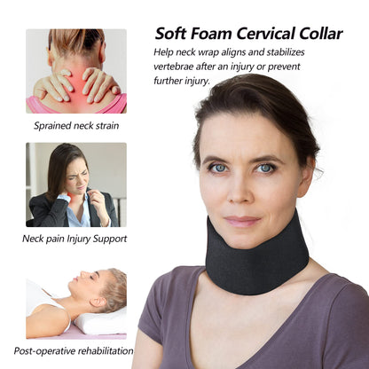 Slumblr® Adjustable Support Collar Brace