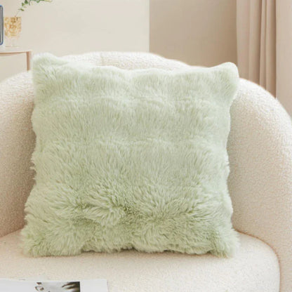 Slumblr® Faux Fur Pillow Cover