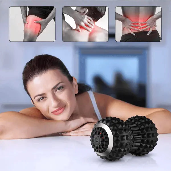 VibraRoll Electric Massage Roller