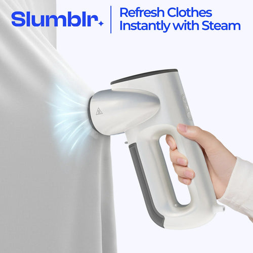 Slumblr® Magic 1 Vacuum Steamer for Clothes