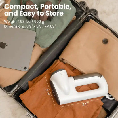 Slumblr® Magic 1 Vacuum Steamer for Clothes